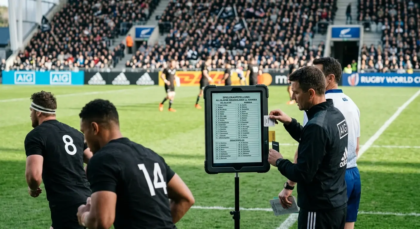 Neuseeland gegen Tier-2-Teams – Handicap-Analyse und Spread-Bereiche beim Rugby Union Wetten