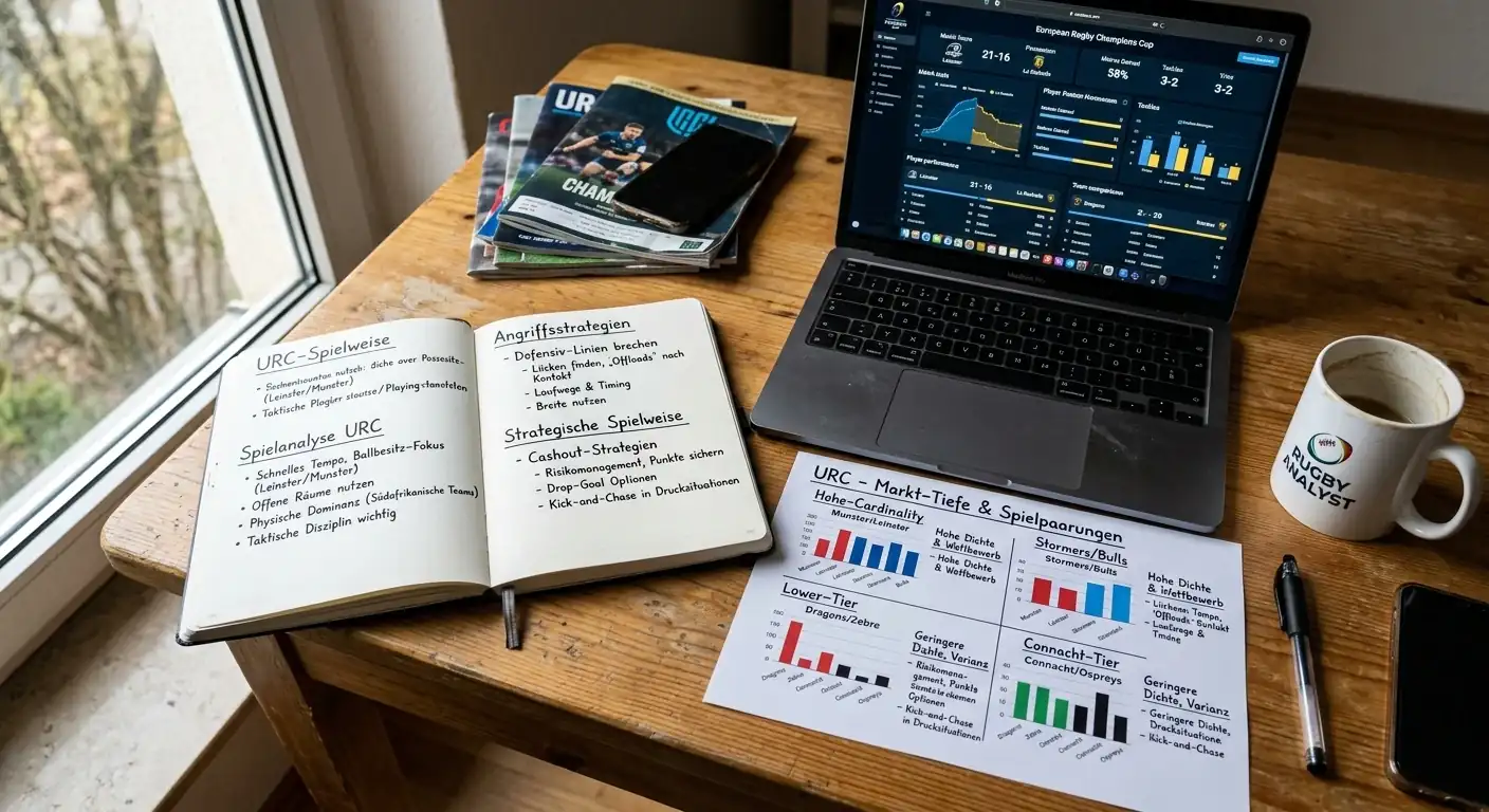 Insider-Tipps für European Champions Cup Wetten mit Fokus auf Markttiefe und Kaderanalyse