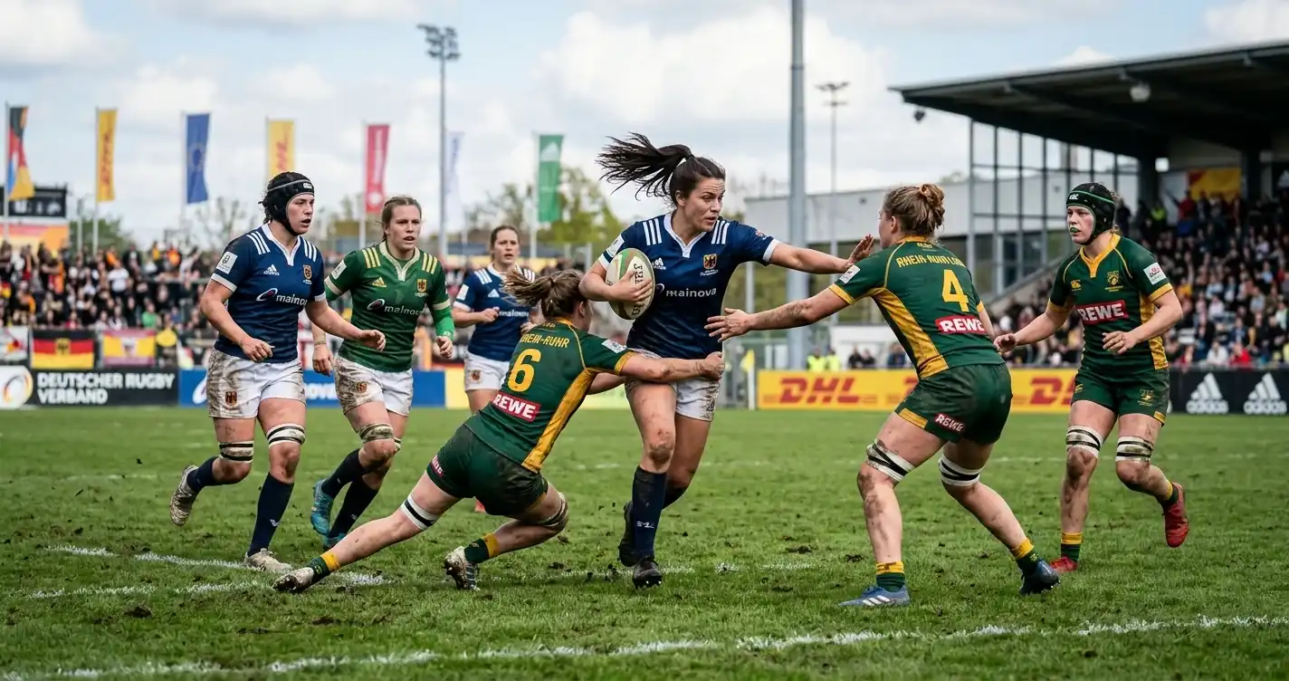 Frauen-Rugby Union Wetten – wachsende Märkte und Möglichkeiten für deutsche Rugby Sportwetter