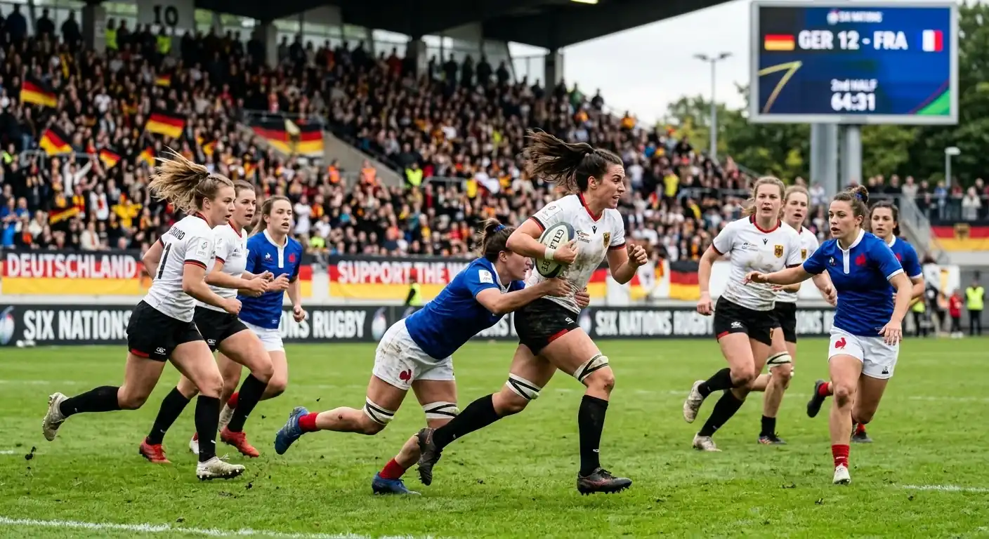 Women's Six Nations Wetten – das wichtigste Frauen-Rugby-Turnier bei deutschen Sportwettanbietern