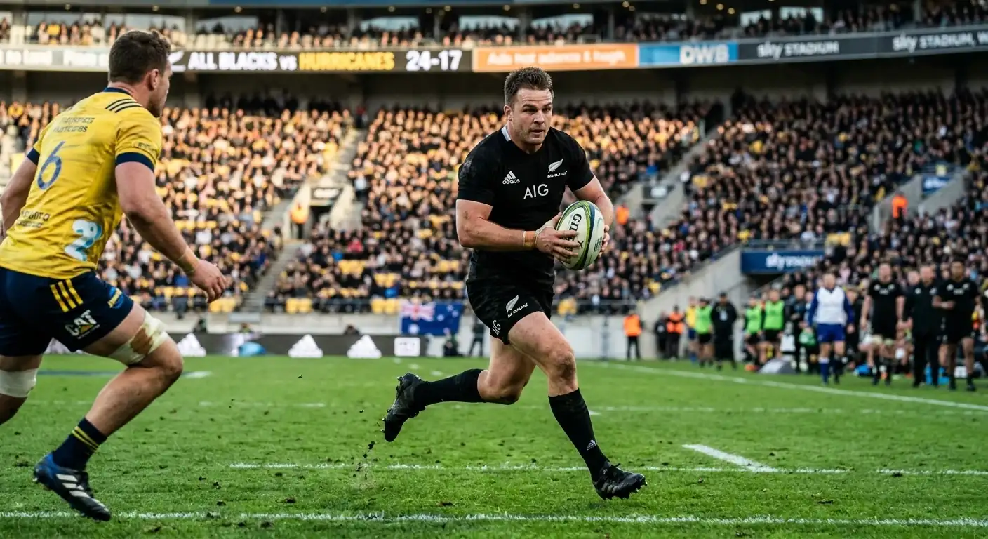 All Blacks Wettanalyse beim Rugby Championship: Typische Handicap-Spreads und Spielstil der neuseeländischen Rugby-Nationalmannschaft