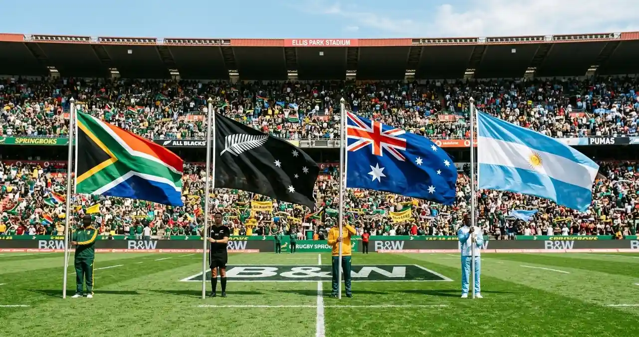 Rugby Championship Wetten: Südafrika, Neuseeland, Australien und Argentinien – Sportwetten-Leitfaden für Deutschland