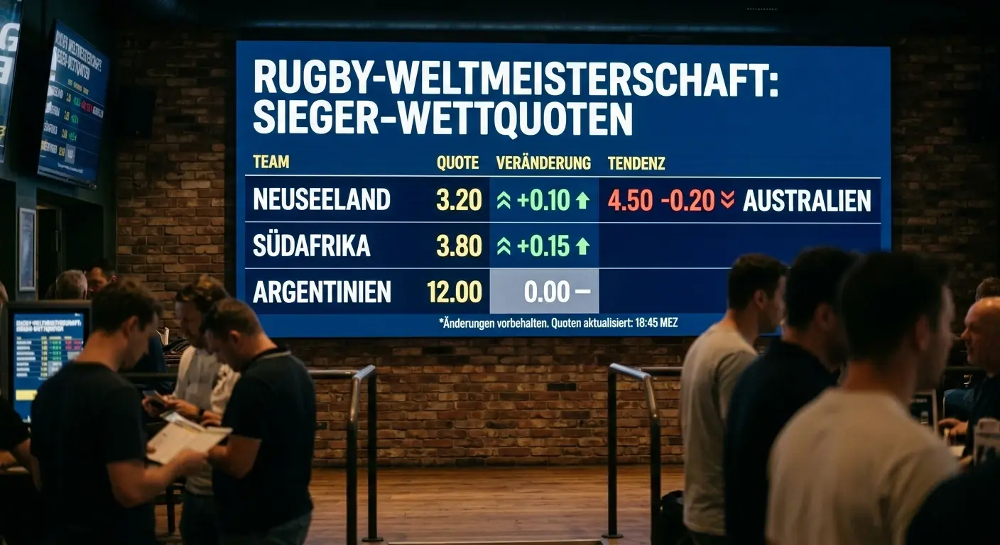 Gesamtsieger-Wetten beim Rugby Championship: Optimaler Einstiegszeitpunkt und Outright-Strategien für Sportwetter