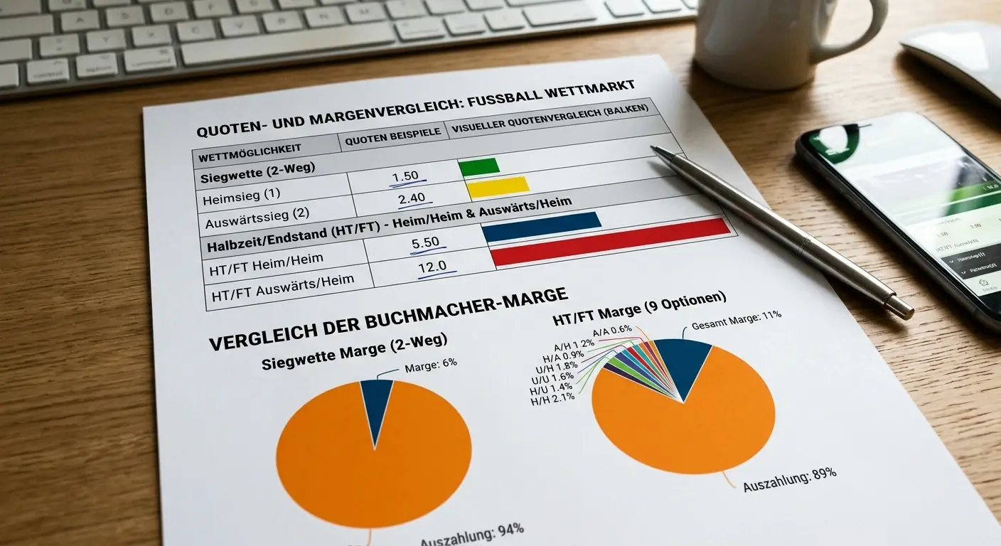 Warum HT/FT-Wetten beim Rugby höhere Quoten bieten als normale Siegwetten erklärt