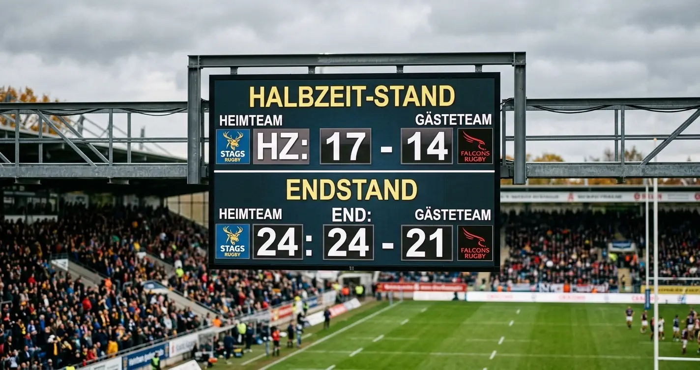 Rugby Halbzeit/Endstand-Wetten – Doppelresultat-Markt mit höheren Quoten für erfahrene Sportwetter