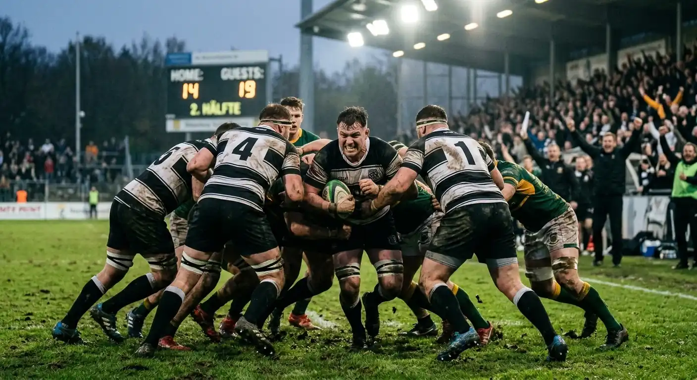 Spielsituationen beim Rugby in denen HT/FT-Wetten besonders attraktive Chancen bieten