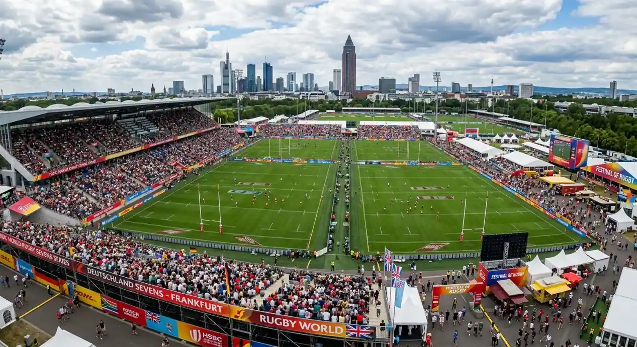 Rugby Sevens World Series und Olympia Wettmärkte bei deutschen GGL-lizenzierten Anbietern