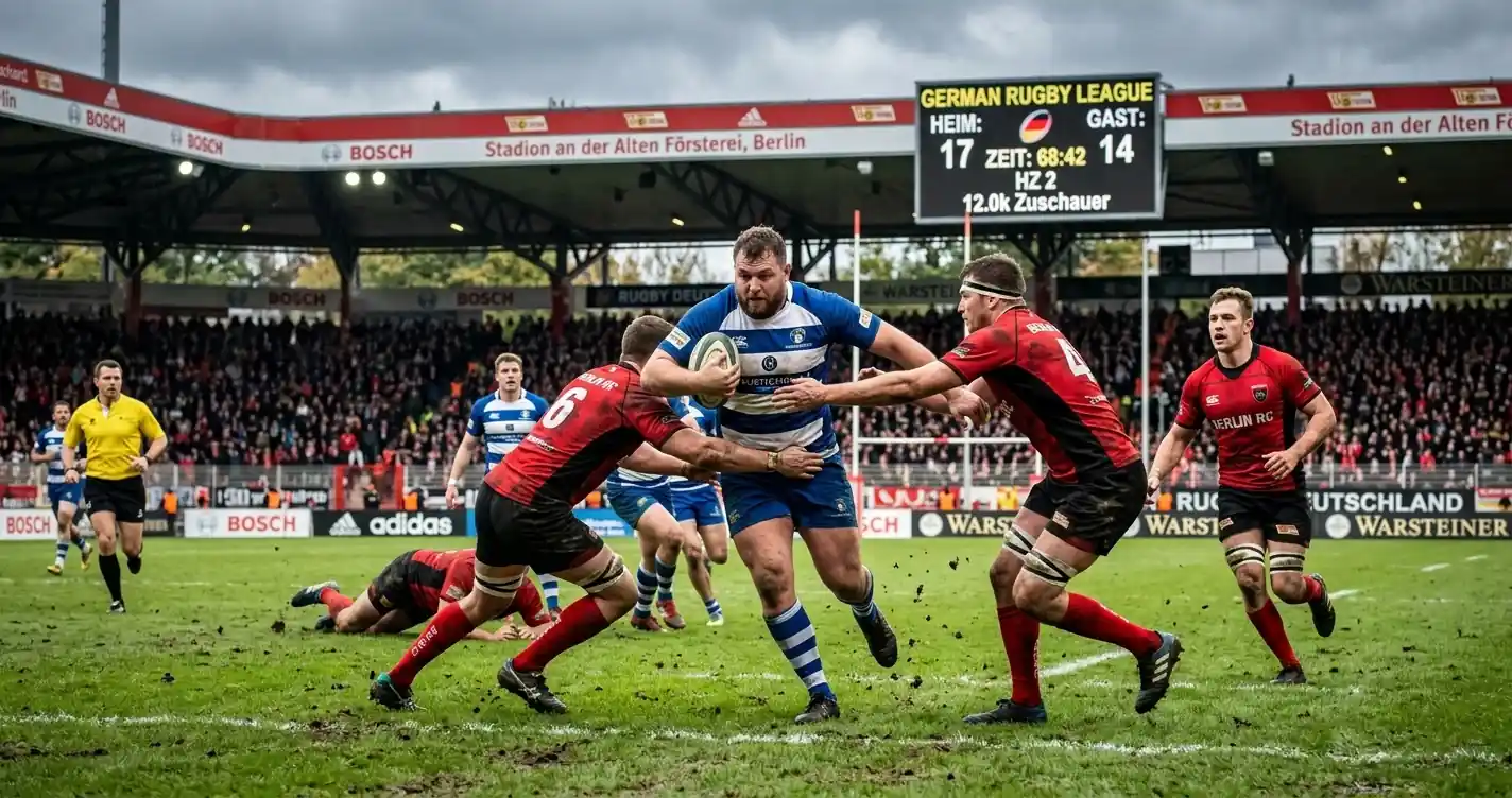 Rugby Über/Unter-Wetten – Analyse der Gesamtpunkte bei Rugby Union Sportwetten