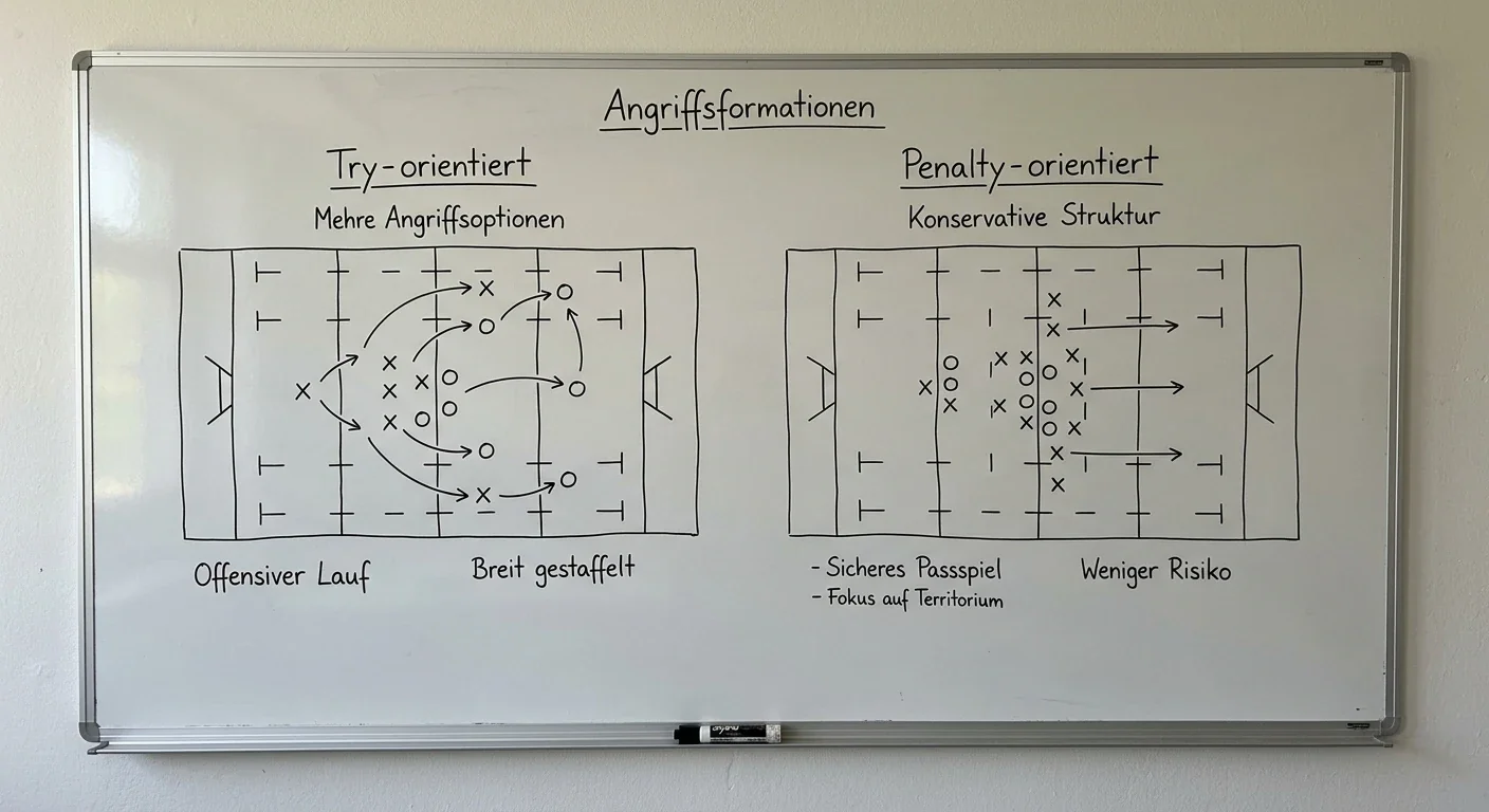 Teamstil-Analyse für Rugby Handicap-Wetten – Try-orientierte vs. Penalty-orientierte Teams erkennen und bewerten