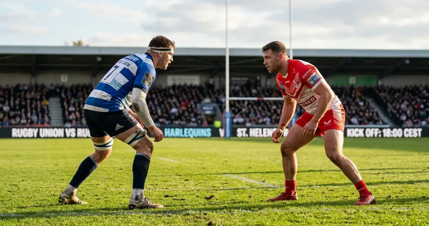Rugby Union vs. Rugby League beim Wetten: Scoring-Unterschiede und Wettmärkte für deutsche Sportwetter erklärt