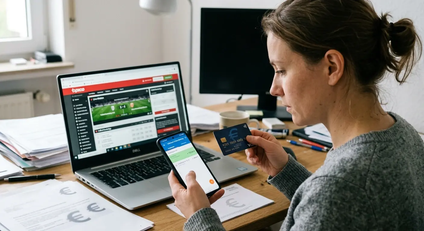 Erste Einzahlung bei Rugby Wettanbieter – LUGAS-Monatslimit und Zahlungsmethoden erklärt