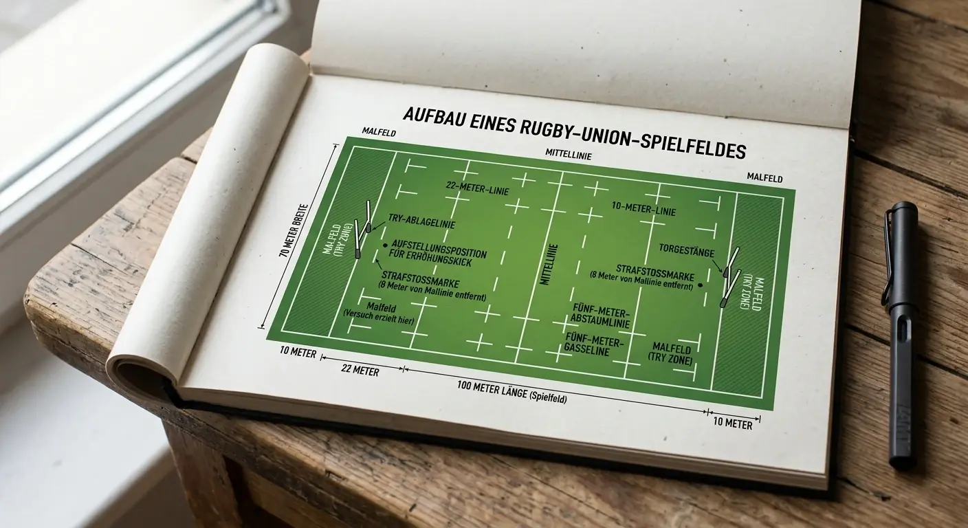 Rugby Union Punktesystem für Sportwetter – Try, Conversion, Penalty und Drop Goal