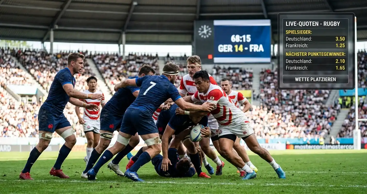 Rugby Wetten Strategie – Bankroll-Management und Planung für deutsche Rugby Sportwetter