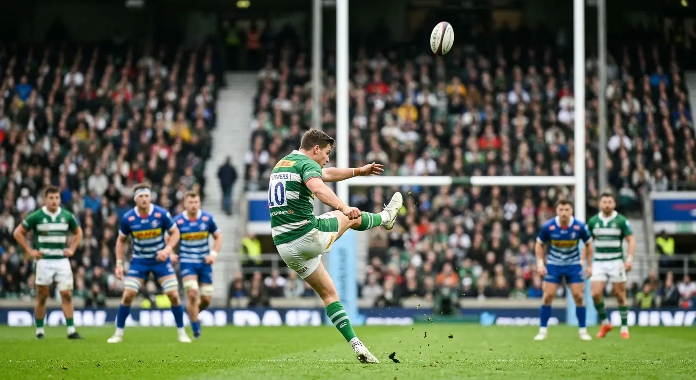 Erster Score beim Rugby – Try, Penalty oder Drop Goal als Zeitpunkt-Wette für In-Play-Sportwetter