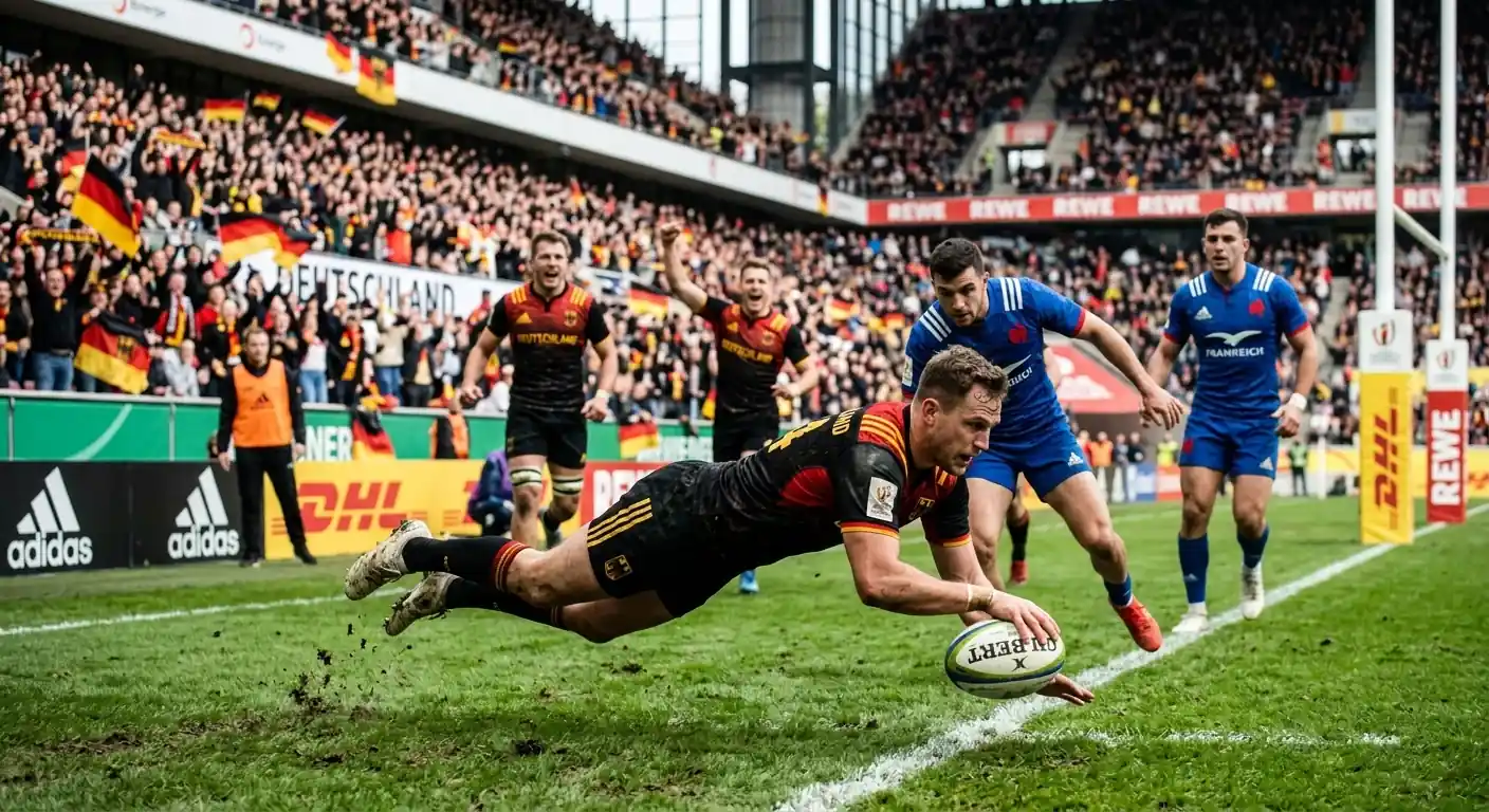 Früher Versuch beim Rugby Union – erster Try in den ersten zehn Minuten als Wettmarkt analysiert